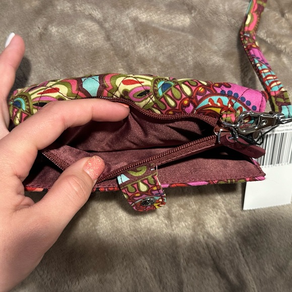 NWT Vera Bradley wallet wristlet - Picture 8 of 8